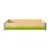 Aga Dvignjena greda 120x80x40 cm Trava