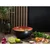 Creatable SET POSOD Hot Red  17,5/8,5 cm