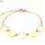 Ženska zapestnica #BRAND Gioielli/Good Feeling/Gold