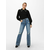 JDY Pulover, črna