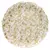 Glass plate, 33cm, Gold - Nuova R2S