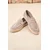 Espadrile iz semiša Manebi Loafers Espadrilles rjava barva, W 1.9 LW