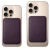 Apple FineWoven denarnica za iPhone z MagSafe - Dark Green