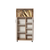 Hanah Home Komoda s ladicama 60x116x36cm Hrast