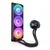 NZXT Kraken Elite 360 RGB V2 AIO LCD CPU vodeno hlađenje | RL-KR36E-B2