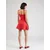 ABOUT YOU Obleka Fabrice rdeča