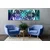 Slika moderna Mandala z orientalskim vzorcem - 120x40