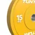Bumper uteži Platinum 15 kg