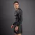 Venum Stealth Rashguard Dugi Rukav Crno/Beli XXL