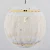 Opviq Luster 4461-18-01, 120cm, 50 cm 24W, E27, Beli