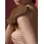 Shower & Scrub Jute Exfoliating Mitt