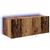 TV zidni ormar Staro drvo 80 x 35 x 31 cm Konstruirano drvo