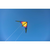 Stunt kite Quick Rainbow Bubbles