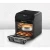 AirFryer Ufesa Magister/bezuljna/zapremina 12 l/crna/12 programa
