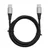 iBOX iBOX IKUTC USB-C kabel (USB 2.0, 1m, črn)