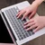 Beifang Univerzalna zaštitna TPU folija za tastaturu za desktop računar i laptop, 14