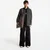 Hlače Rick Owens DRKSHDW Creatch Wide Cargo Drawstring Pants Black L