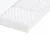 Vidaxl Izvlečna dnevna postelja s predali temno siva 90x200 cm blago