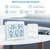 BRIFIT digitalni termometer in higrometer s 3 senzorji