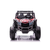 Otroški avto akumulator Buggy UTV-MX 24V 4X4 Spyder rdeča