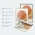 shumee Plakat - Eifflov stolp in pisane teniške žogice