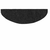 Den Samolepilne preproge za stopnice 15 kosov 65x21x4cm temno sive