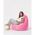 Atelier del Sofa Lazy bag Roze