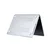 Tech-Protect SmartShell ovitek za MacBook Pro 14 M1/M2/M3 prozoren