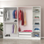 Hanah home Ormar Kale 225x190x52cm Beli