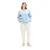 Tom Tailor Women + Majica, modra