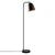 Opviq Tattoo 4090 Podna lampa, Crna