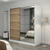 HANAH HOME Garderober Kale 3162