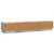 TV ormar Betonska siva 147 x 34,5 x 27 cm Konstruirano drvo