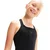 Speedo END+ MEDALIST JF, dječiji kupaći kostim jednodjelni, crna 813457