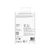 Puro Kabel USB-A - USB-C tpe 10W 3m - bel