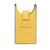 Fendi - monogram pattern phone holder - men - Yellow