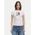 Tommy Jeans Majica DW0DW22781 Roza Regular Fit