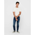 Only & Sons Kavbojke Onsweft Life, modra