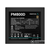 DeepCool napajalnik 800W - PM800D (80 Plus Gold, Active PFC, 12cm)