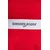 Obleka Tommy Jeans rdeča barva, DW0DW19465