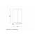 VESTA 589 Zidna lampa, 6W, 4000K, Hrom