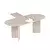 HANAH HOME Rasklopivi trpezarijski sto Sorell Travertine