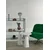 Hanah Home Set klub stolova Lilyum, 2 komada, Beli