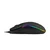 REDRAGON Gejmerski miš Invader M719-RGB crni