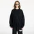 Mikina Y-3 Brushed Terry Crew Sweatshirt UNISEX Black M