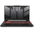 ASUS Laptop TUF Gaming sa rancem A15 FA507NUR-LP080, 15.6 inca Full HD, Ryzen 7 7435HS, 16GB, SSD 1TB, RTX 4050, Sivi