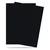 Ultra Pro Matte Desk Protector Sleeves 50 Standard Black