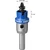 Bosch Kruna za lim sa osovinom Expert 2608901973, 17mm