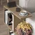 Hanah Home Klub sto Homemania, 60x60x20 cm, Kaki