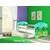 Deciji krevet ACMA II 140x70 F + dusek 6 cm WHITE30